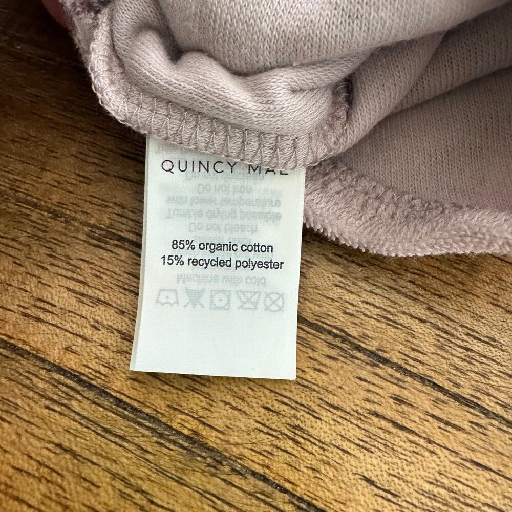 Quincy Mae Terry Cinch Romper Daisy - Size 3-6 months - Picture 2 of 5
